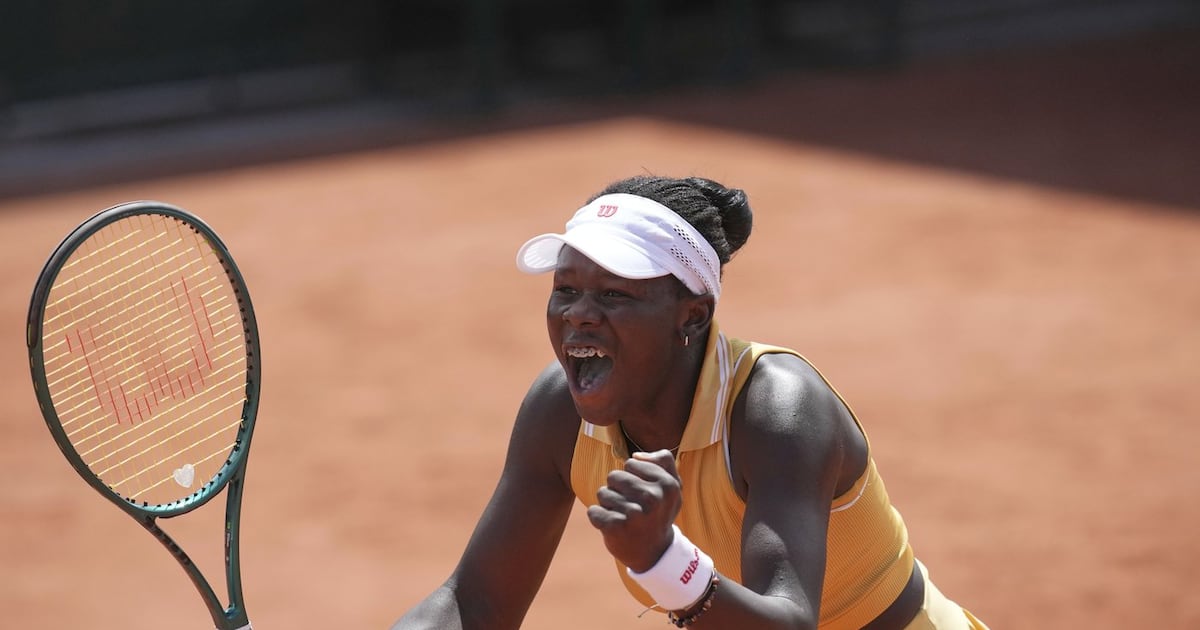 Canada's struggling tennis stars look to tame clay surface at French Open