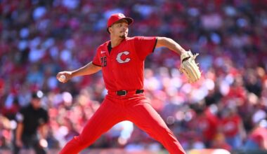 Chase Burns’ strong start helps Cincinnati Reds snap eight-game skid with win over Houston Astros