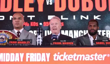 Daniel Dubois