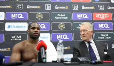 Daniel Dubois