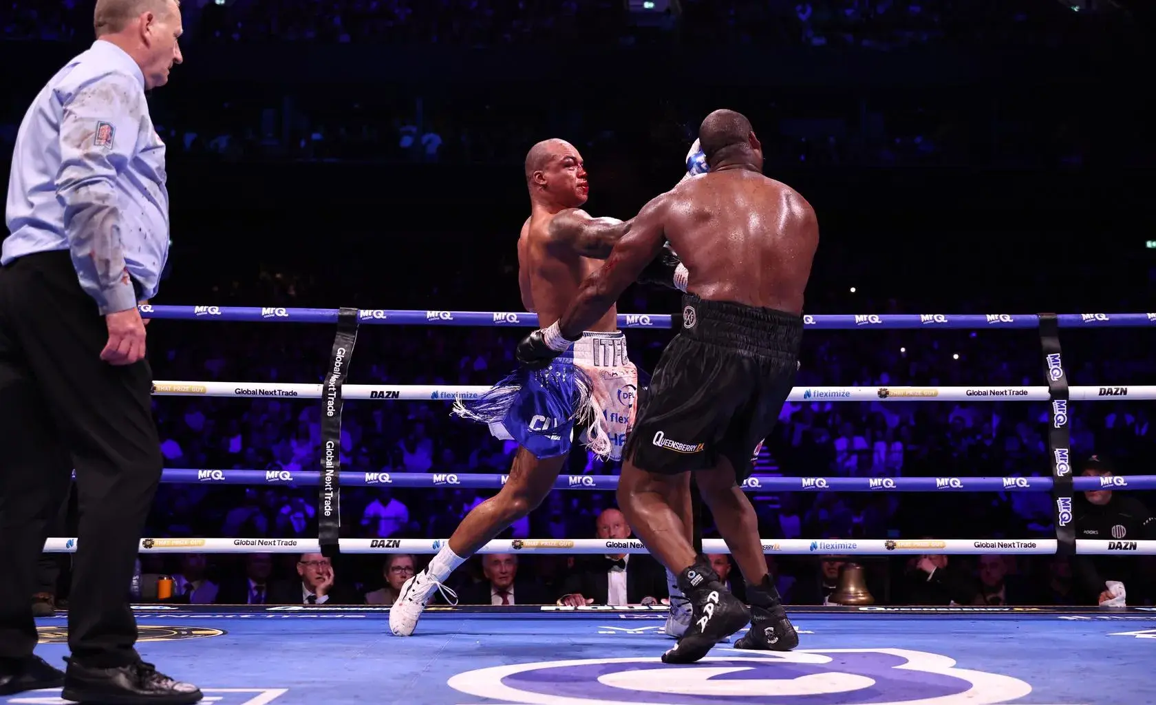 Daniel Dubois