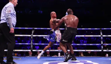 Daniel Dubois