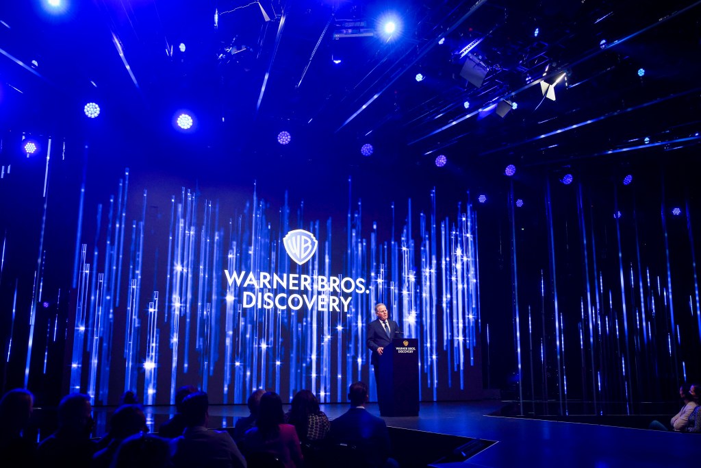 WBD Staffers Raise Upfront Glass As Yet Another Corporate Merger Looms