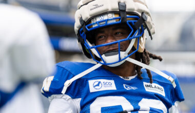 Blue Bombers Training Camp | Day 8