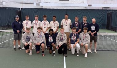 Warren tennis drops tight contest with McDowell in D10 team championships | News, Sports, Jobs