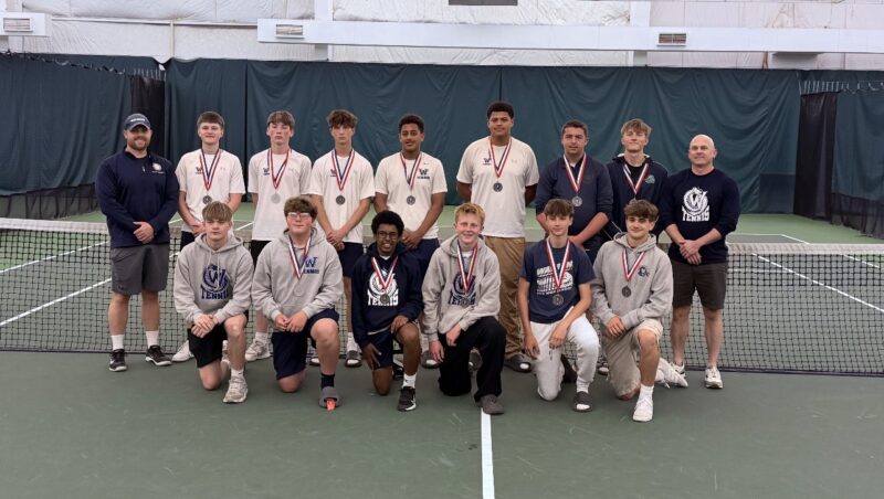 Warren tennis drops tight contest with McDowell in D10 team championships | News, Sports, Jobs