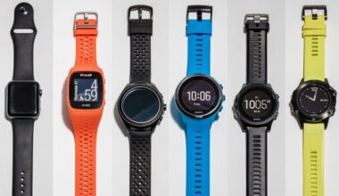 Running Watches