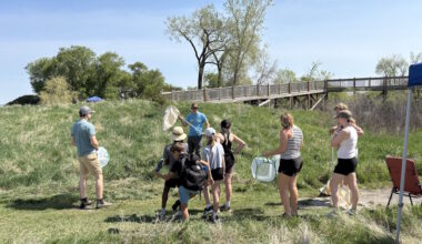 Water festival brings hands-on environmental learning to Discovery Nature Sanctuary - PembinaValleyOnline.com