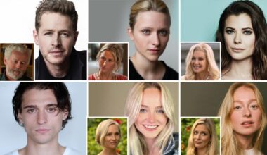 Josh Dallas, Peyton List Among 6 Cast In Season 2