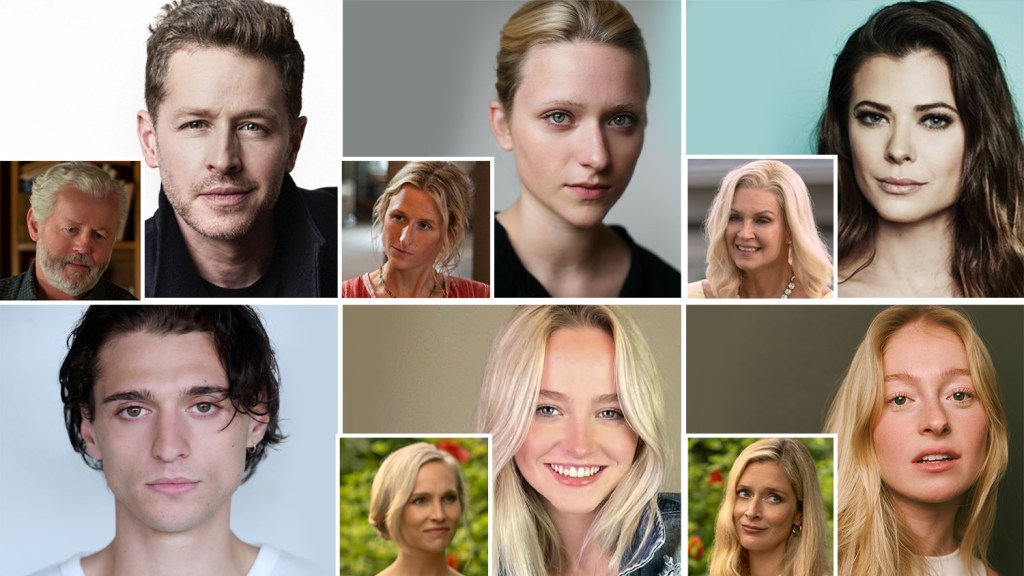 Josh Dallas, Peyton List Among 6 Cast In Season 2