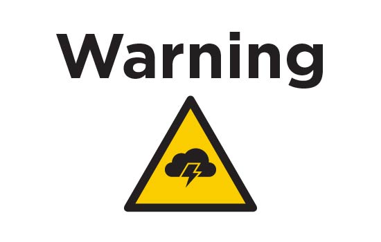 Wet weather system moves through Mississauga – City of Mississauga