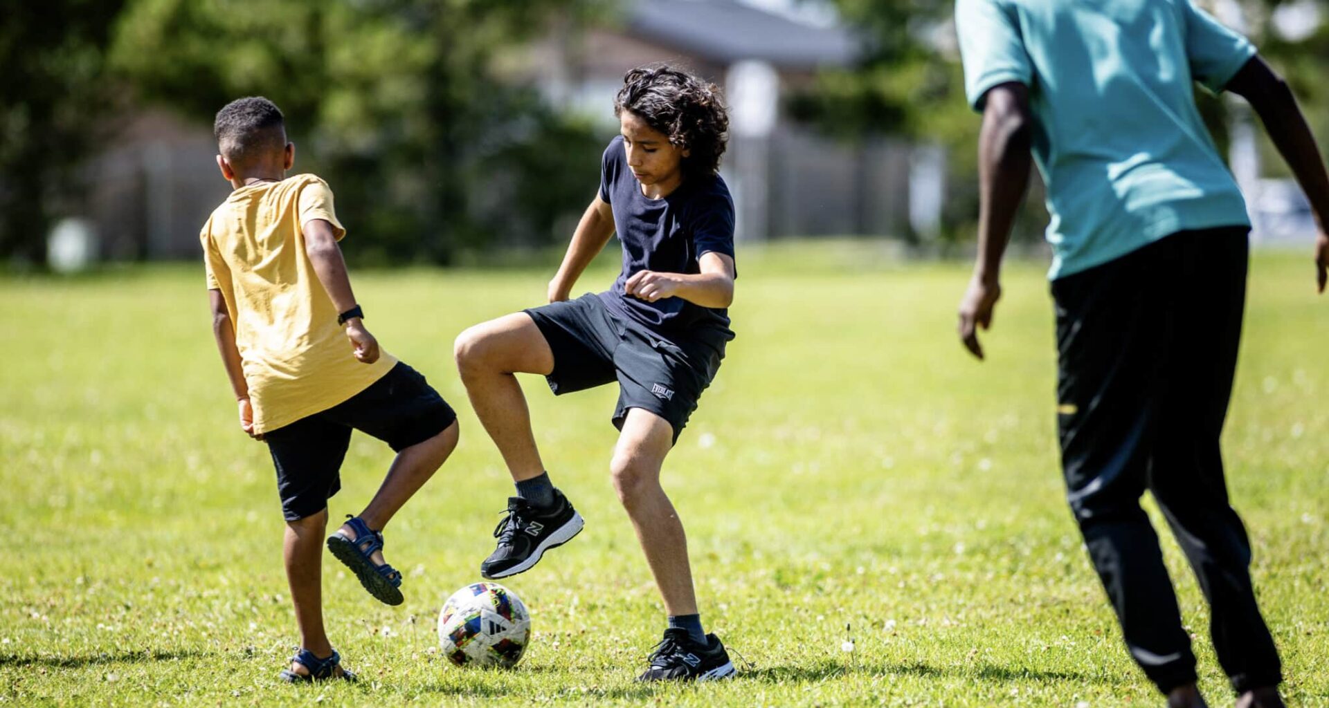 A new beginning through play: how Welcome to Play brings hope, healing and belonging to kids in Edmonton