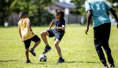 A new beginning through play: how Welcome to Play brings hope, healing and belonging to kids in Edmonton