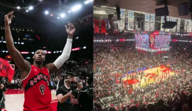 Raptors force Game 7 against Cavaliers with narrow overtime win