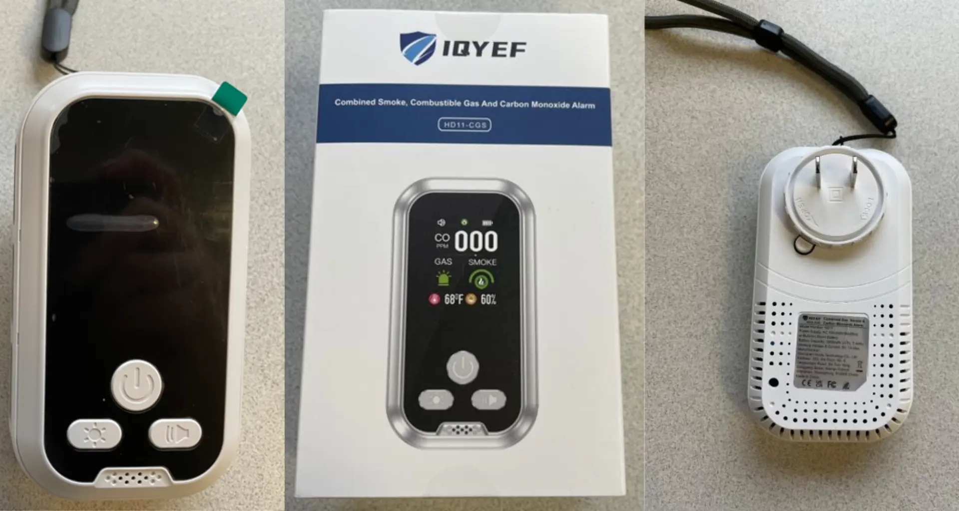 Smoke alarms sold on Amazon Canada recalled over potential risk