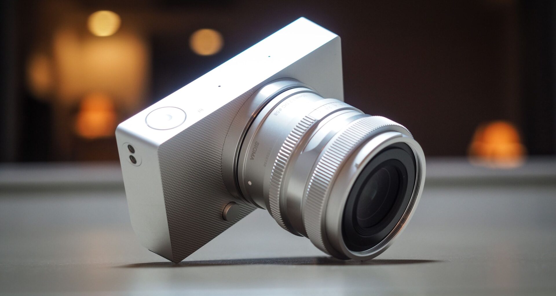 This camera challenges the idea that more features mean better photography – and might make you a better photographer