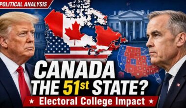 What if Canada Became the 51st state