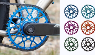 Wheels Manufacturing Gravel Chainrings - BIKEPACKING.com