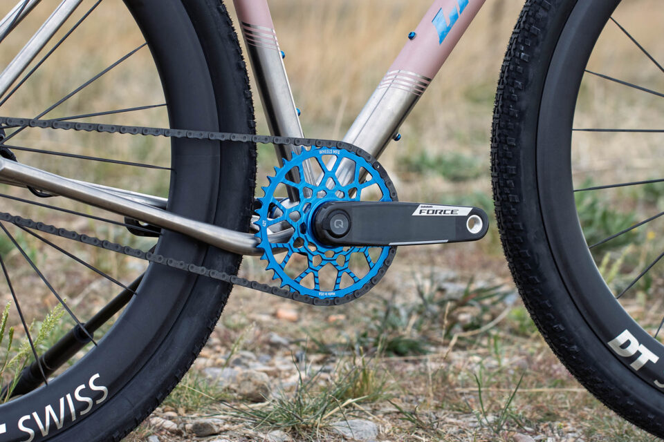 Wheels MFG Gravel Chainring
