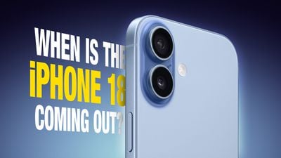 When Is the iPhone 18 Coming Out Feature