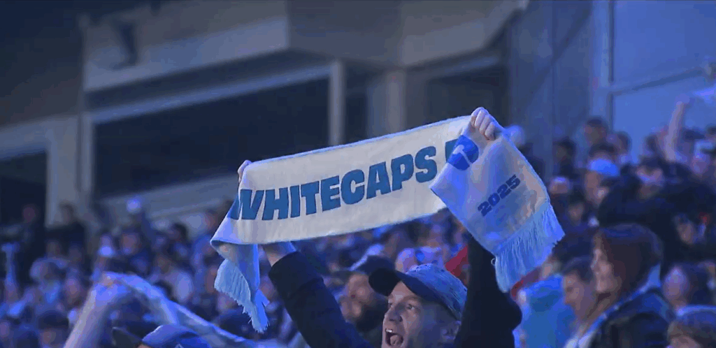 Fans of the Vancouver Whitecaps rally to save the team.
