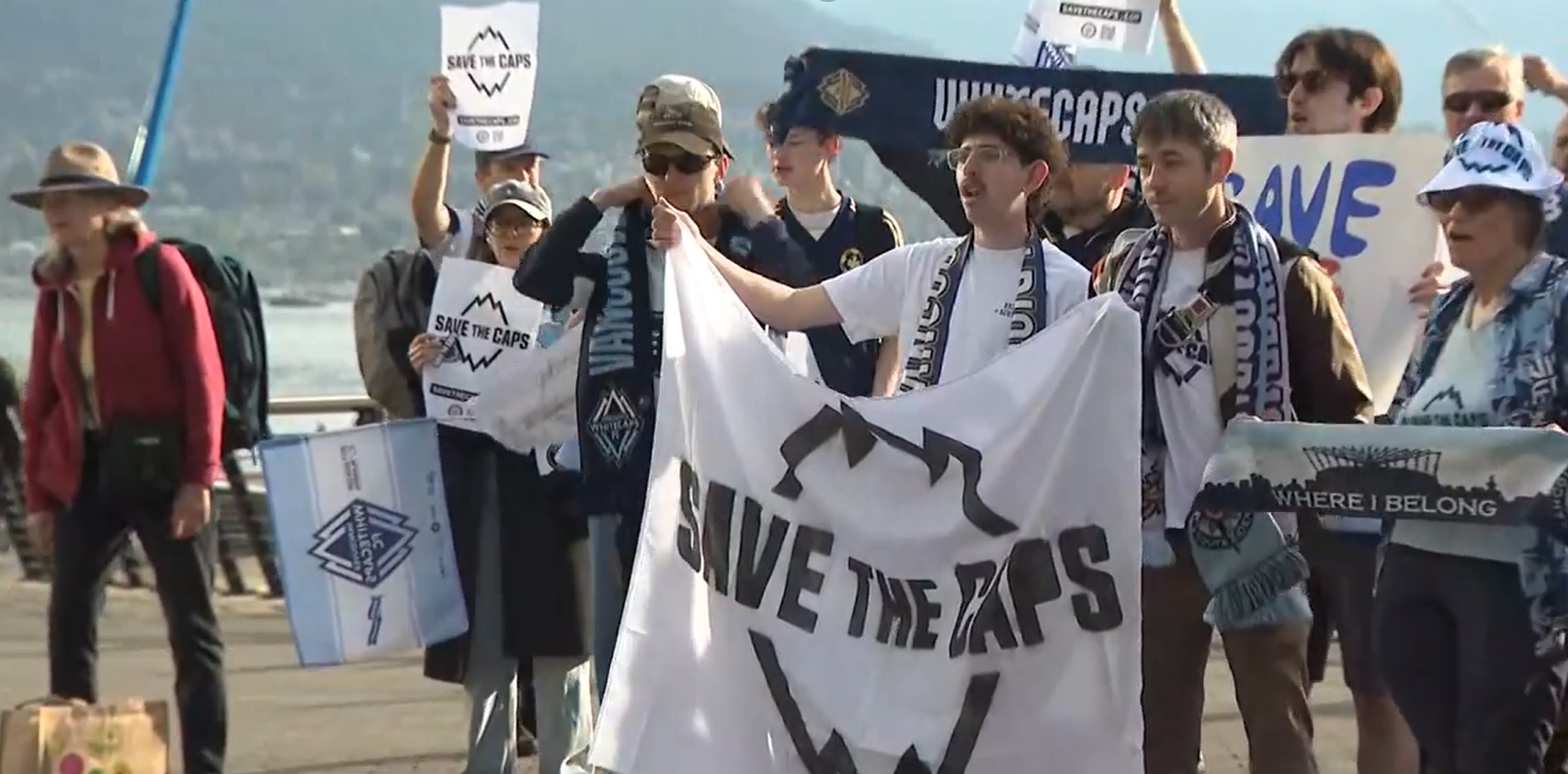Local group planning to make bid to buy Vancouver Whitecaps, says jobs minister