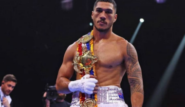 Why David Benavidez Won't Chase Jai Opetaia Under Zuffa Politics Trump the Biggest Fight