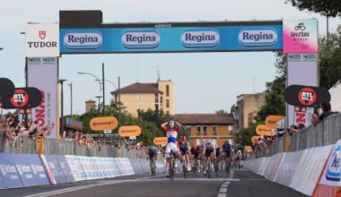"Astonished." SD Worx-Protime hits back at Wiebes's stunning Giro DSQ