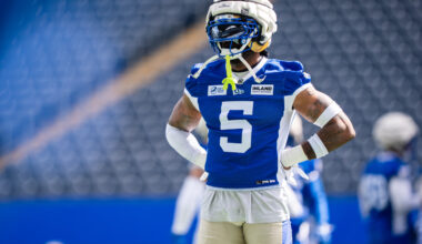 Blue Bombers Training Camp | Day 1