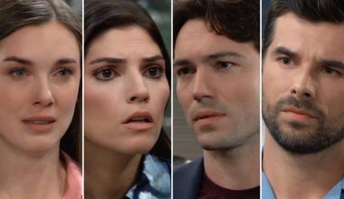 GH Recap: Willow Cracks, Michael Suspects Brook Lynn