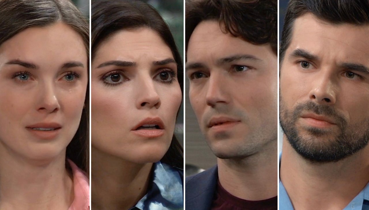 GH Recap: Willow Cracks, Michael Suspects Brook Lynn