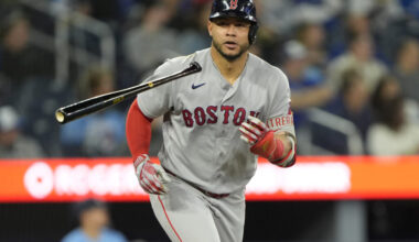 AL East Notes: Contreras, Suarez, Barger, Rogers, Cole