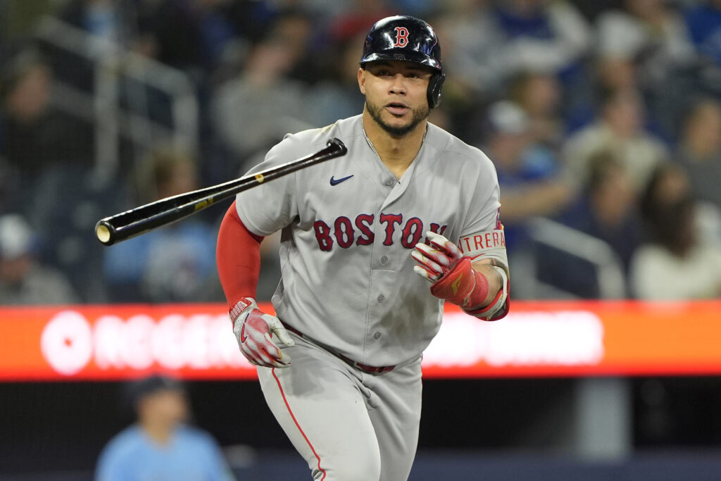 AL East Notes: Contreras, Suarez, Barger, Rogers, Cole
