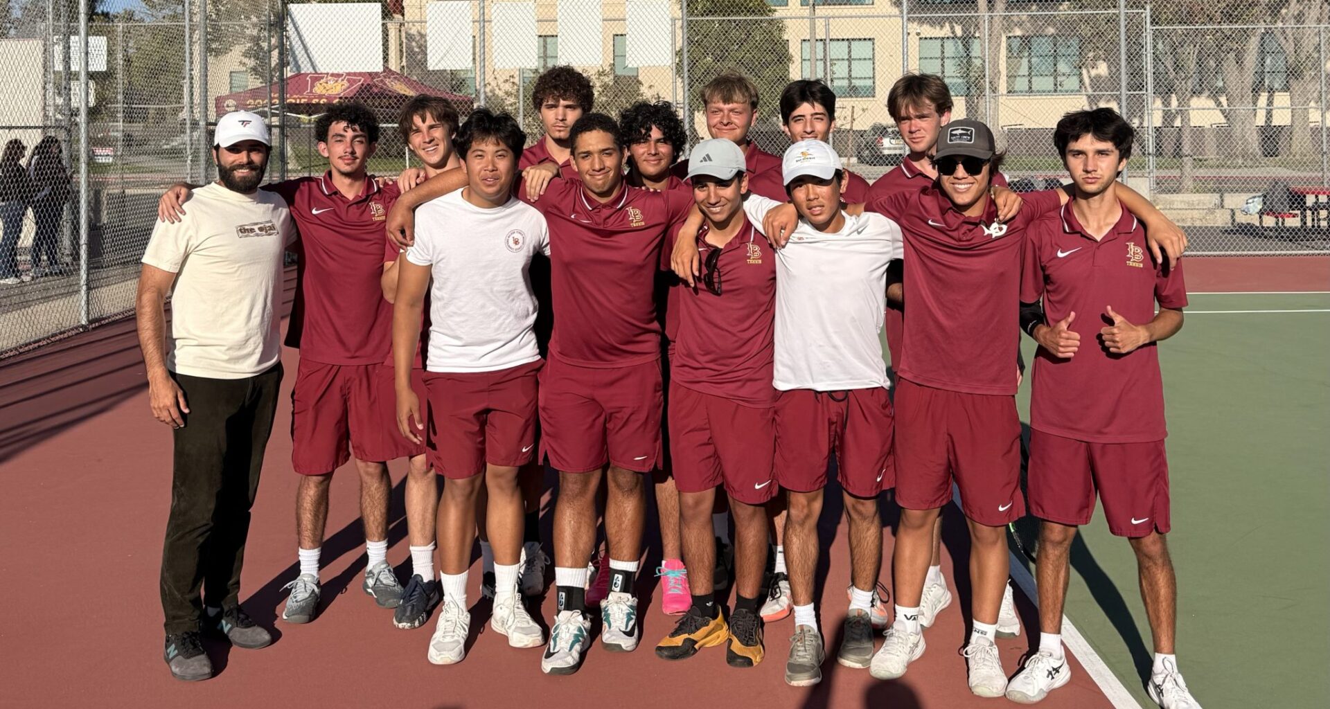 Boys’ Tennis: Wilson Falls To Thacher In D6 Semis – The562.org