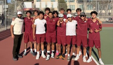 Boys’ Tennis: Wilson Falls To Thacher In D6 Semis – The562.org