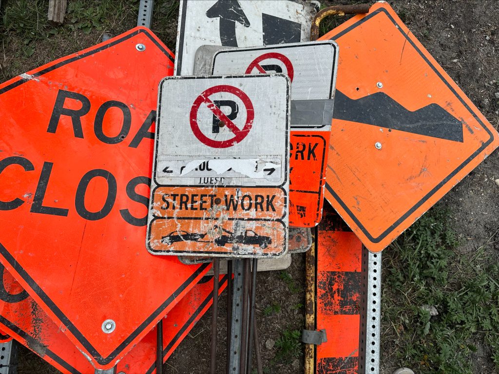 Winnipeg unveils $157M roadwork plan for busy 2026 construction season