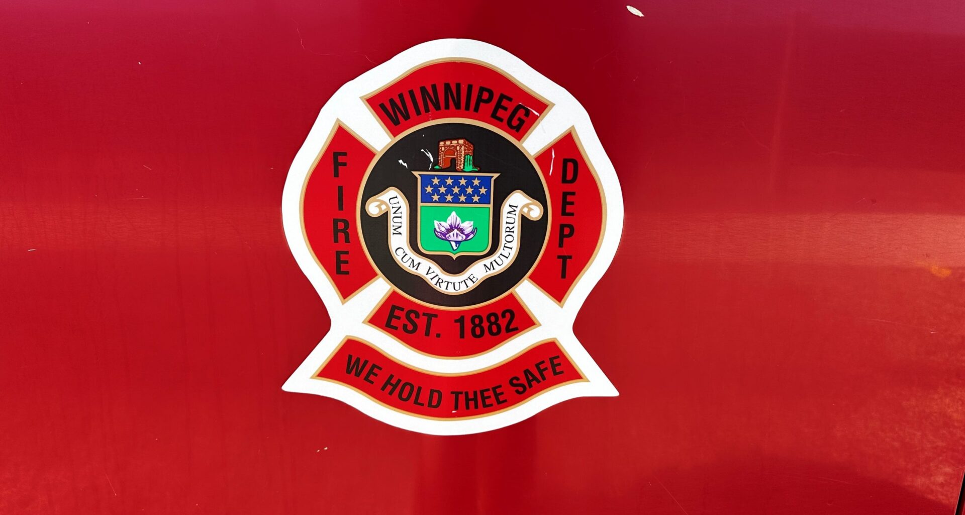 Winnipeg firefighters respond to 3 fires in the last 24 hours