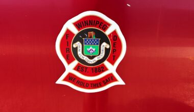 Winnipeg firefighters respond to 3 fires in the last 24 hours
