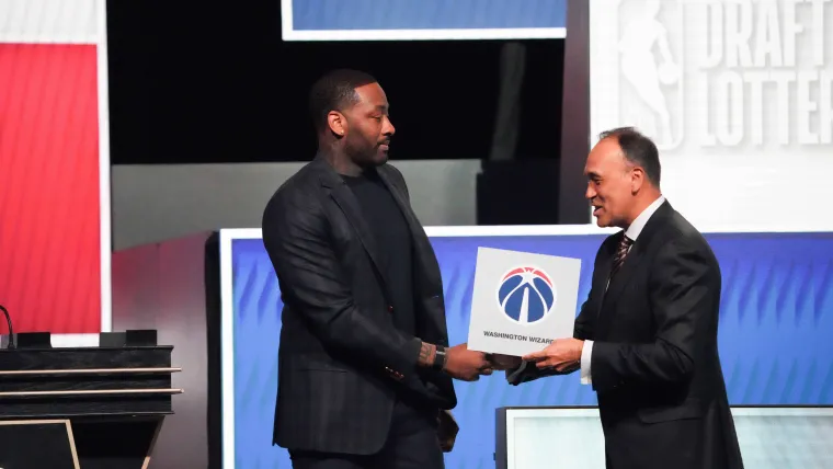 Wizards fans have mixed reactions after getting No. 1 pick in 2026 NBA Draft image