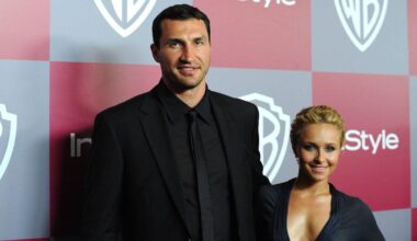 Wladimir Klitschko's ex-partner answered ‘what everyone wanted to know’ about their sex life