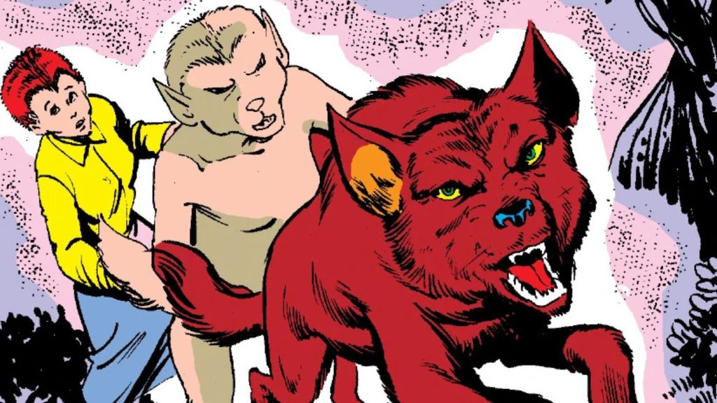 Wolfsbane in Marvel Comics