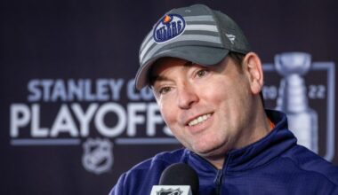 Report: Maple Leafs to interview Jay Woodcroft for head coach