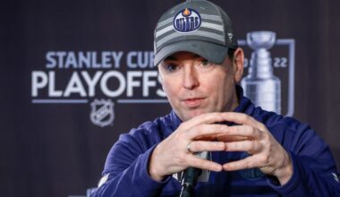 Maple Leafs not interviewing Jay Woodcroft for head coach position