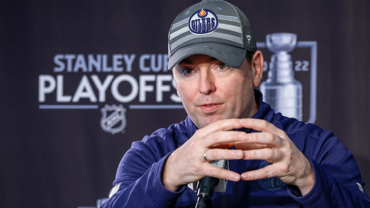Maple Leafs not interviewing Jay Woodcroft for head coach position