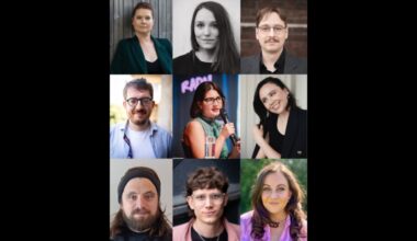 Words Across Europe VR Writing Program Unveils 2026 Cohort