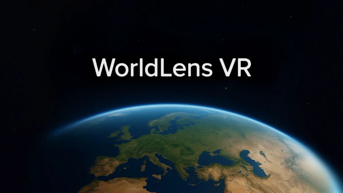 WorldLens VR’s New AI Depth Feature Enables 3D Street View