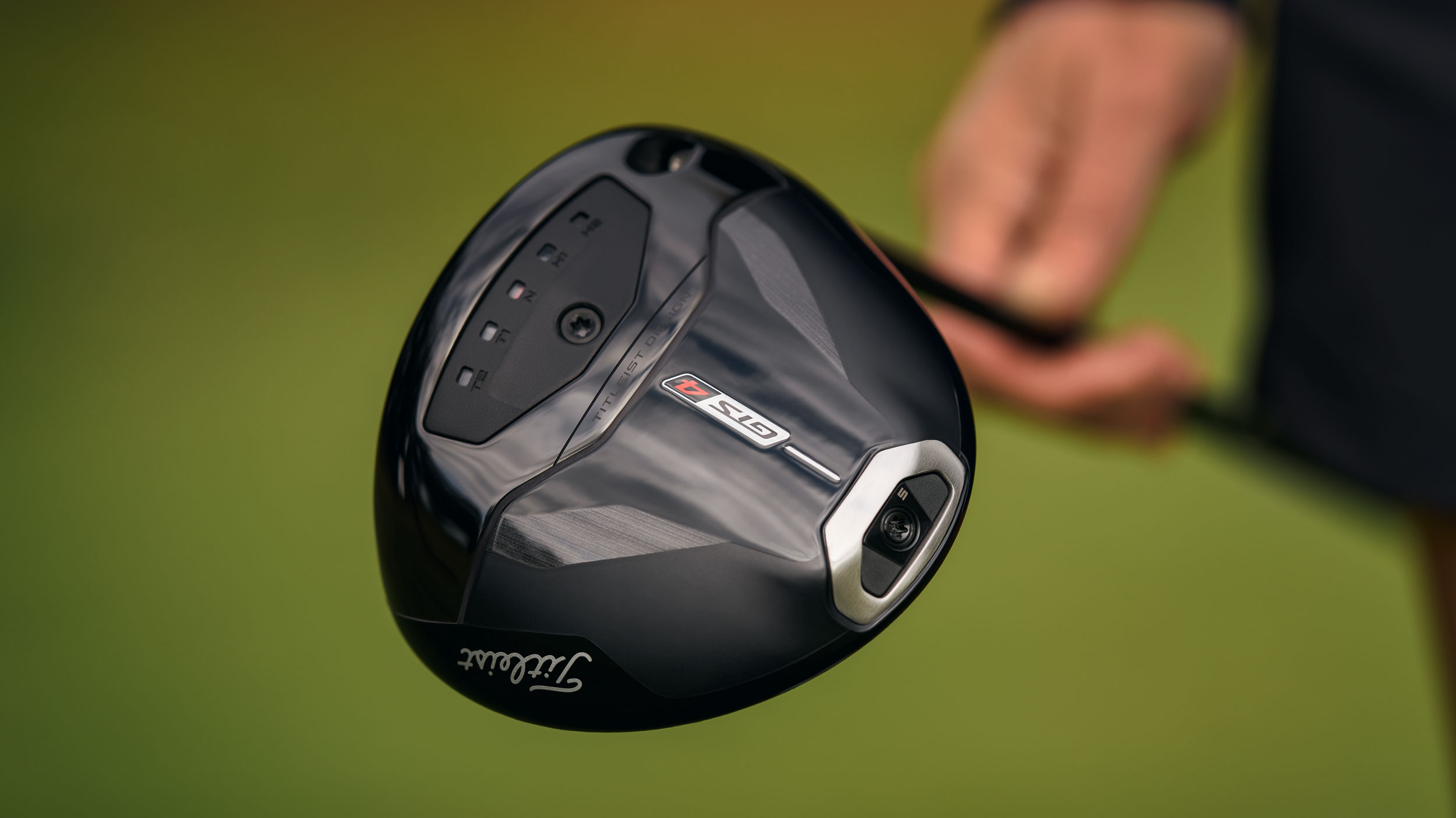 Titleist GTS4 Driver
