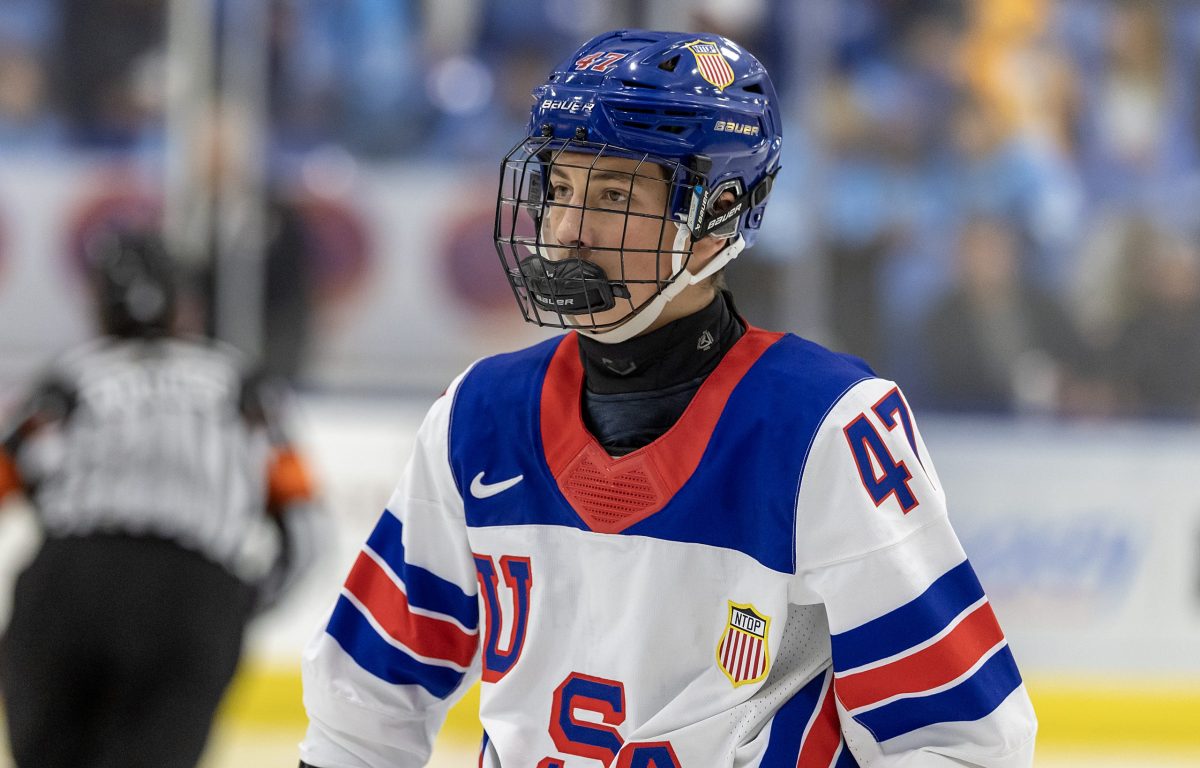 Select 2026 NHL DRAFT: DETAILED SCOUTING REPORT – Wyatt Cullen, F, USDP (NTDP)