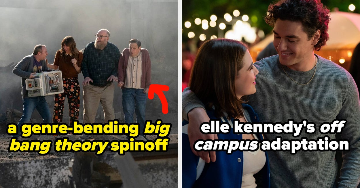 33 Best TV Shows To Watch In Summer 2026