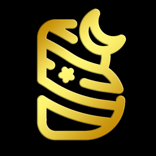 Lines Gold - Icon Pack